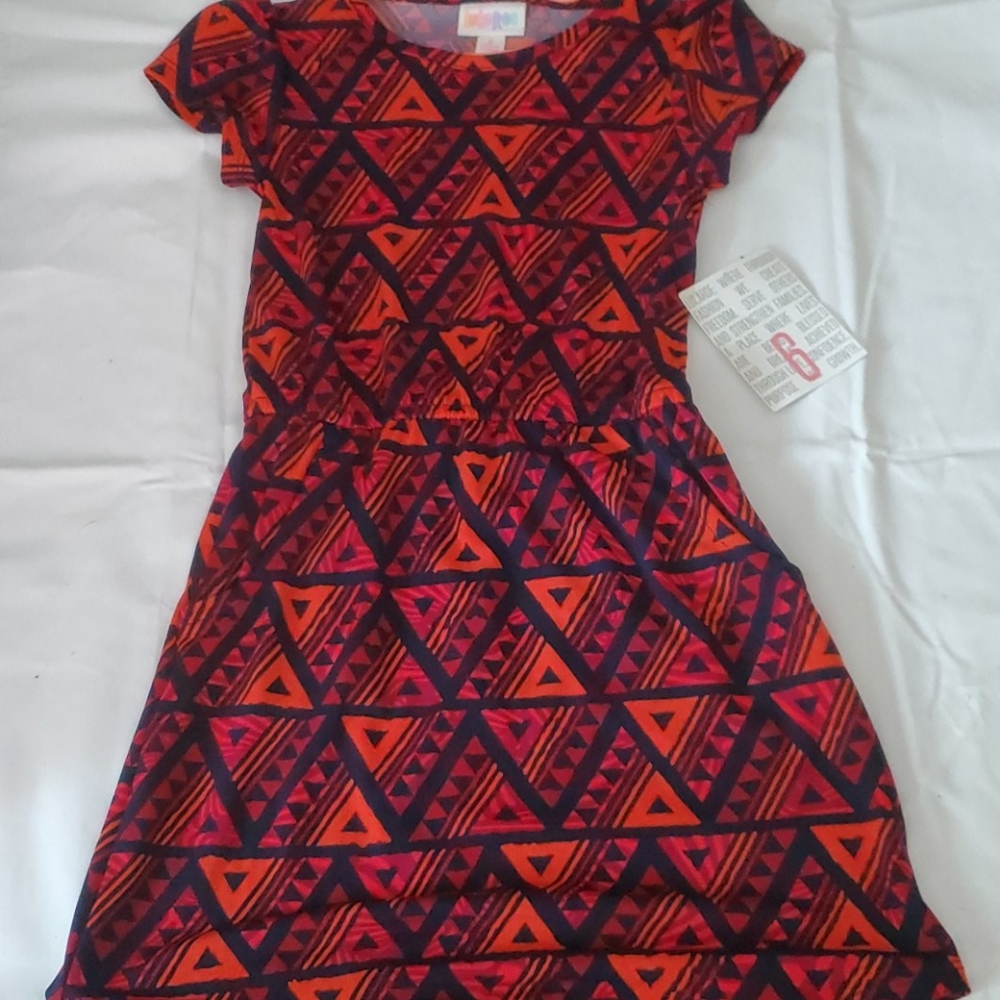 NWT Size 6 Casual Dress